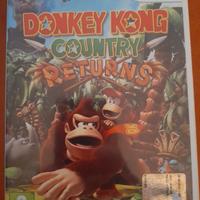 Donkey kong country returns