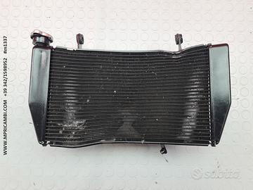 RADIATORE ACQUA DUCATI 848 2007 2013 2011