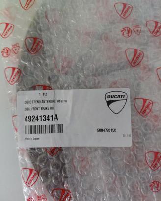 Disco freno Ducati Multistrada V4/V4S