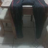 salopette invernale ciclismo