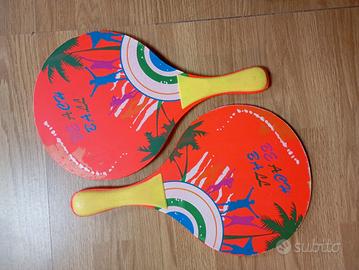 racchette gioco