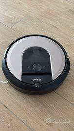 Robot aspirapolvere iRobot Roomba i6 - Come nuovo!