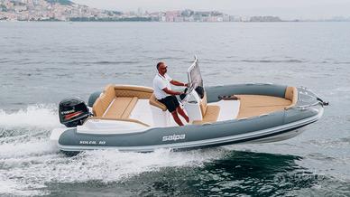 Salpa Soleil 18 con Murena XSR BEST  (NEW 2027)
