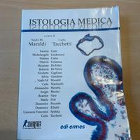 Libro Istologia medica