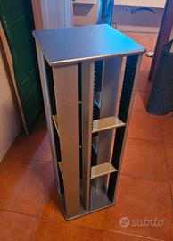 colonna girevole porta cd