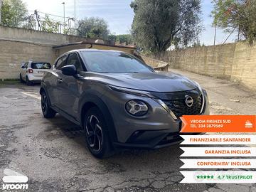 NISSAN Juke 2 serie Juke 1.6 HEV N-Connecta