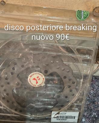 ricambi Kawasaki Er 6n 