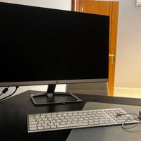 Monitor hp 27 pollici full hd