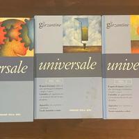 Enciclopedia universale - le Garzantine