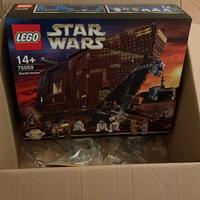 Lego 75059 Sandcrawler UCS - MISB