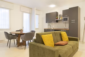 Appartamento per aziende trasferisti all inclusive