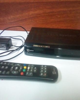 Decoder Digitale terrestre FULL HD Telesystem