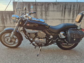 Kymco Venox 250 - 2007