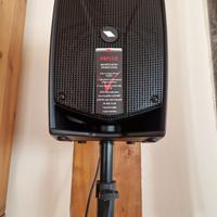 cassa  proel v8 plus