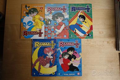 Manga RANMA 1/2 Greatest 16