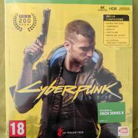 Cyberpunk 2077 - Xbox - NUOVO - ITA