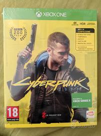 Cyberpunk 2077 - Xbox - NUOVO - ITA