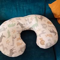 Cuscino allattamento