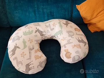 Cuscino allattamento