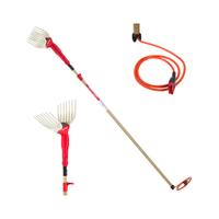 Abbacchiatore Sbaraglia elettrico Sheker 1200 12 V