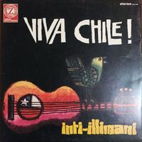Inti-Illimani, Viva Chile!, LP vinile, 1973