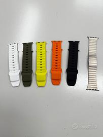 CINTURINI X APPLEWATCH