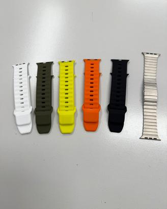 CINTURINI X APPLEWATCH