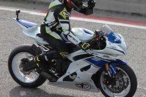 CERCHI YAMAHA R6 2008-2012