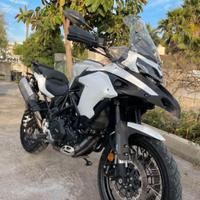 Benelli TRK 502 - 2022