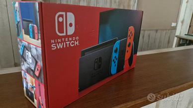 Nintendo Switch Joy R/B