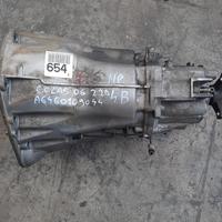 Cambio marce Mercedes Classe C del 2006 2.2 Diesel