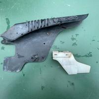 Kawasaki KLE 500 para catena