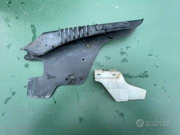 Kawasaki KLE 500 para catena