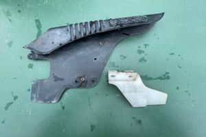 Kawasaki KLE 500 para catena