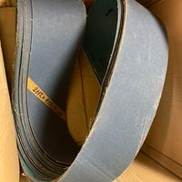 Nastri abrasivi 2112 x 120 gr 80