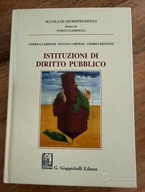 Istituzioni del diritto pubblico
