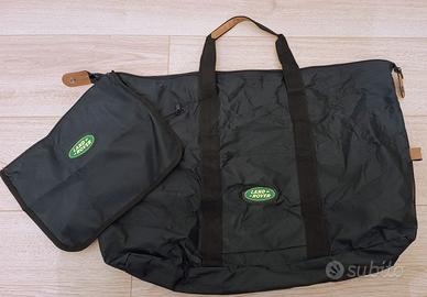 Sacca borsa Land Rover