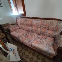 Divani stile vintage