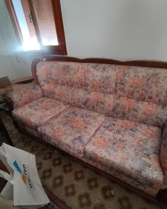 Divani stile vintage