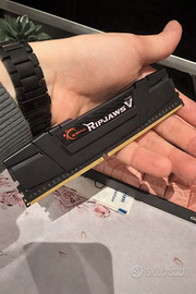 RAM 1x16 gb 3600 MHz