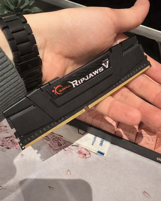 RAM 1x16 gb 3600 MHz