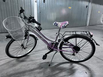 Bicicletta Grandis per bambina -tg. 35