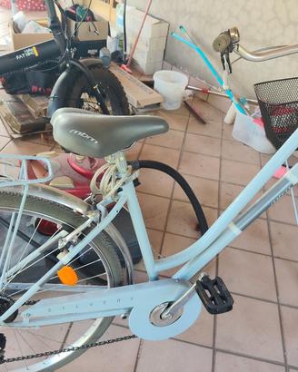 bici da passeggio  