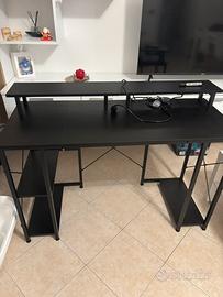 Scrivania GAMER