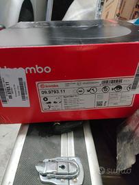 DISCHI FRENO POSTERIORI BREMBO BMW SERIE 1