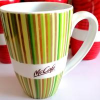 Tazza McDonald's mcCafè 11,5 cm