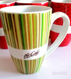 Tazza McDonald's mcCafè 11,5 cm