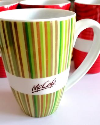 Tazza McDonald's mcCafè 11,5 cm