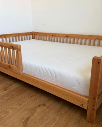 Letto piazza e mezza 120x200
