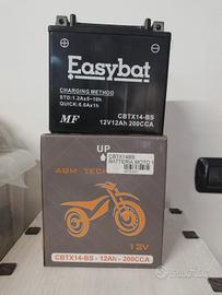 Batteria Moto/Motorino EasyBat 12v 12Ah 200CCA